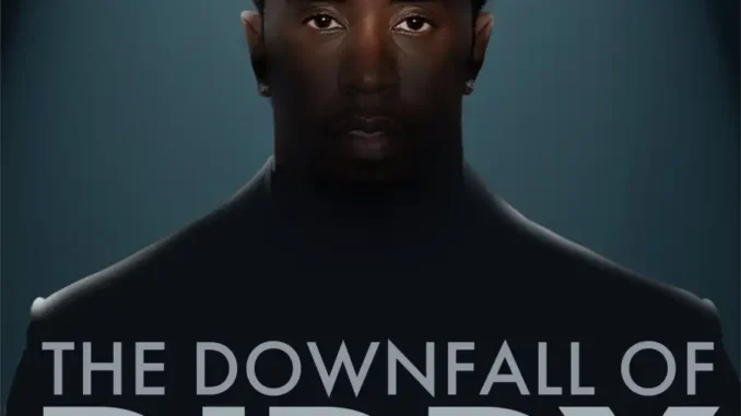 TMZ Presents The Downfall Of Diddy (2024)