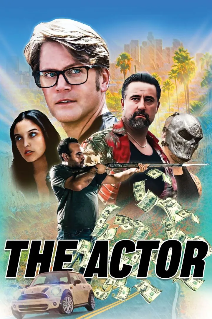 Download (movie) The Actor 2024 Video 