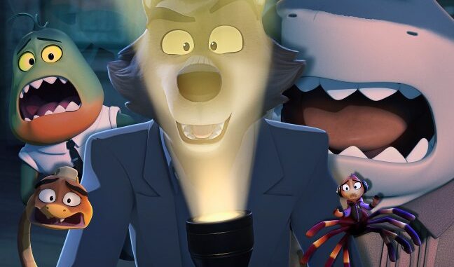 The Bad Guys Haunted Heist (2024)