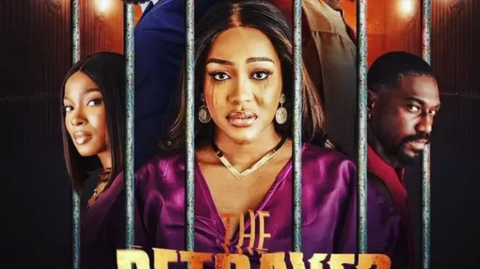 The Betrayed (2024)