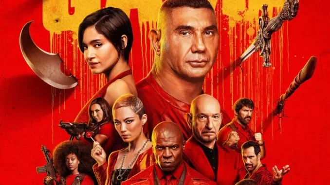 The Killer's Game (2024)