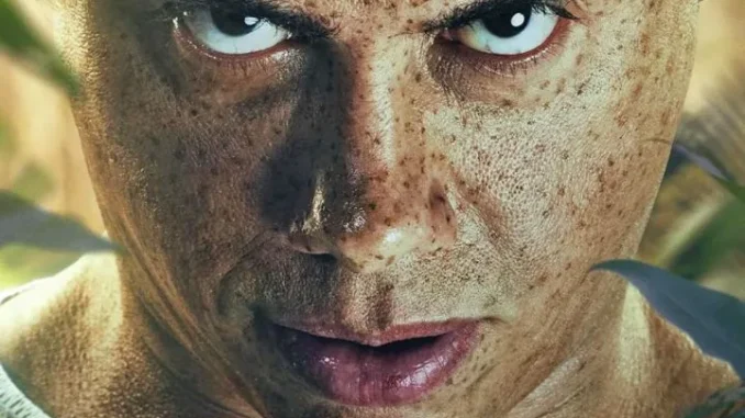The Park Maniac (2024)