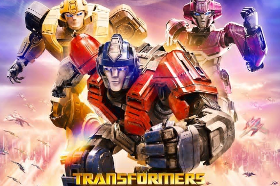 Transformers One (2024) 1