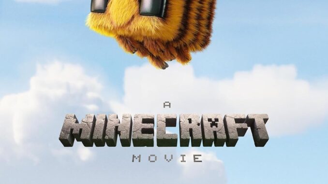 A Minecraft Movie