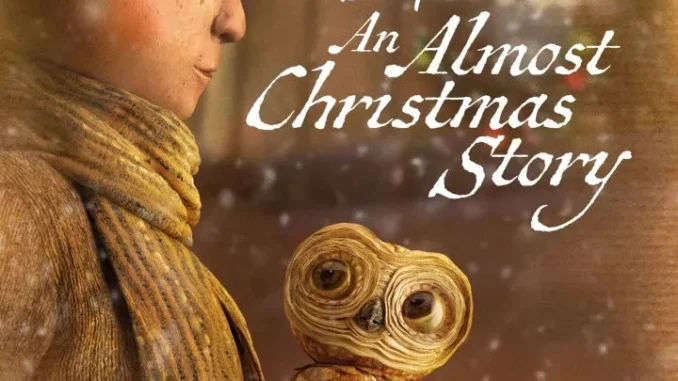 An Almost Christmas Story (2024)