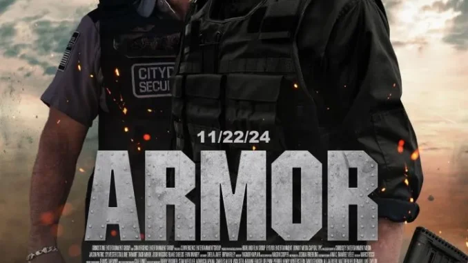 Armor (2024)