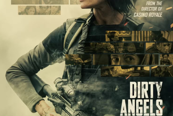 Dirty Angels (2024) 1