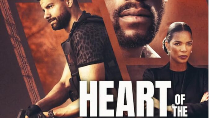 Heart of the Hunter (2024) 2