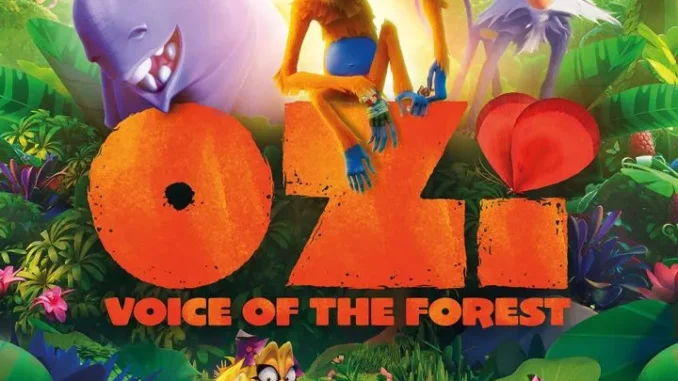 Ozi- Voice of the Forest (2024)