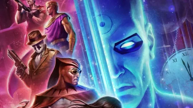 Watchmen- Chapter II (2024)
