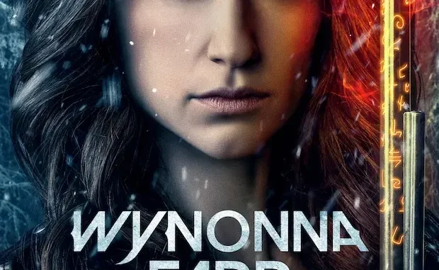 Wynonna Earp- Vengeance (2024)