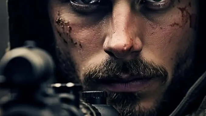 Canadian Sniper (2024)