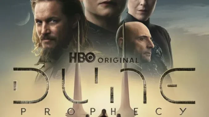Dune- Prophecy (Season 1)