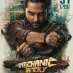 Mechanic Rocky (2024)