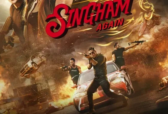 Singham Again (2024)