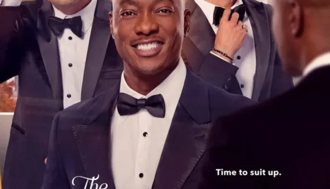 The Groomsmen- First Look (2024)