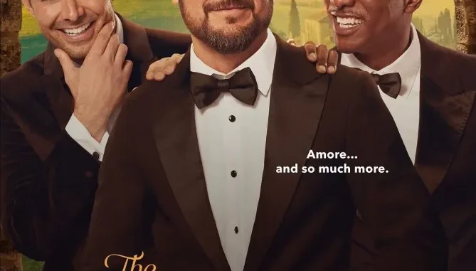 The Groomsmen Last Dance (2024)