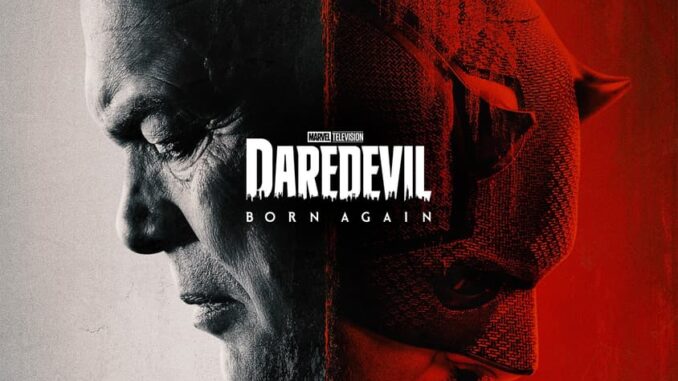 Daredevil- Born Again