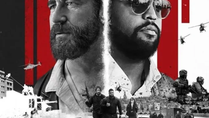 Den of Thieves 2- Pantera (2025)
