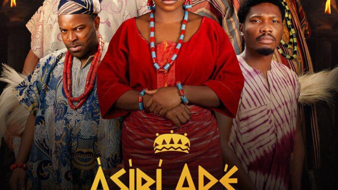 Asiri Ade (2024)
