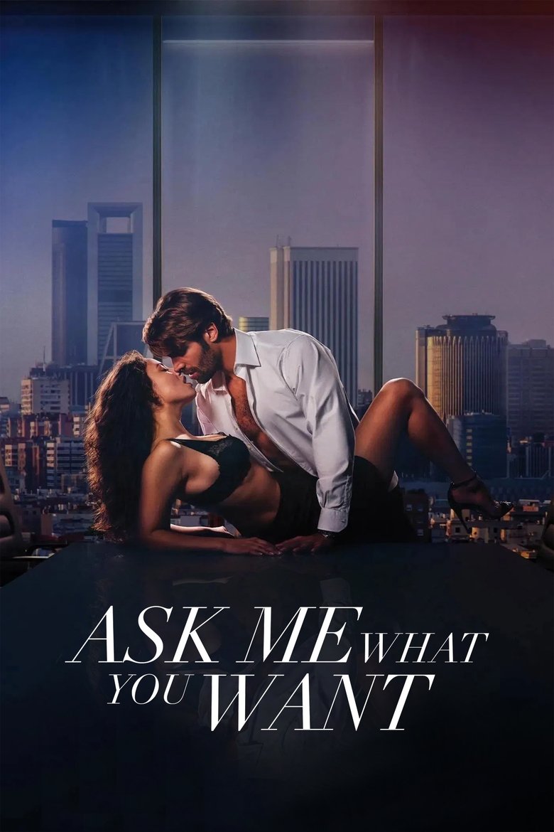Ask Me What You Want (2024) [18+]