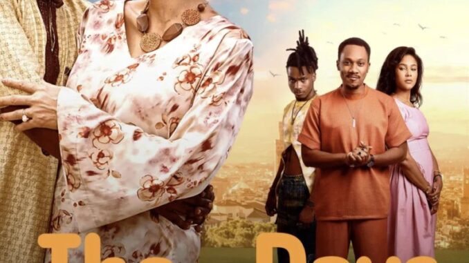 The Lost Days (2025)