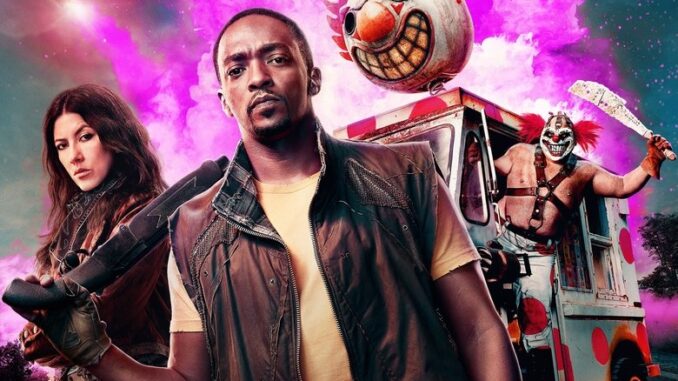 Twisted Metal (2023) Season 2