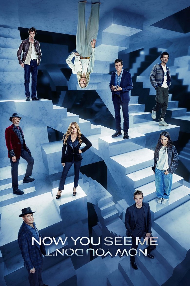 Upcoming: Now You See Me – Now You Don’t (2025)