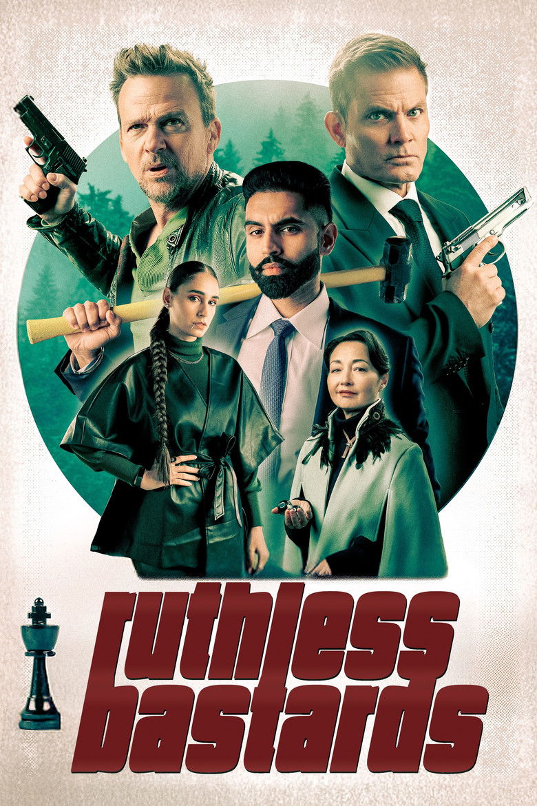 Ruthless Bastards (2025)