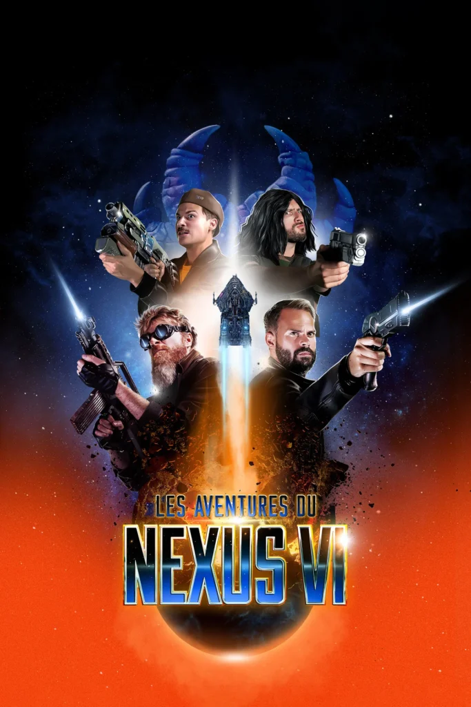 The Adventures of Nexus VI (2025) 1 MyCelestialApp 1428426 MyCelestialApp